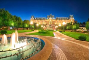 Walking City Tour - Iasi